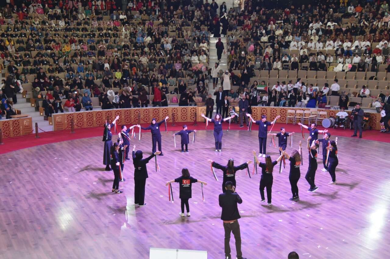 Konya’da büyük buluşma! Engeller böyle aşıldı 26